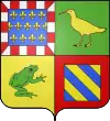 Blason de Flacey
