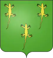 Ville de Flagey-lès-Auxonne.