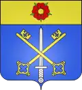 Blason de Fleurey-sur-Ouche