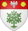 Blason de Freybouse