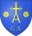 Blason de Gardanne