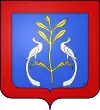 Blason de Gurgy-le-Château