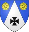 Blason de Hellering-lès-Fénétrange