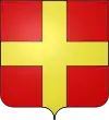 Blason de Izaux