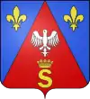 Blason de Ban-Saint-Martin