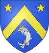 Blason de Méry-sur-Cher