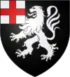 Blason de Manderen-Ritzing