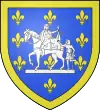 Blason de Massay