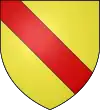 Blason de Maulde