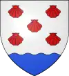 Blason de Merlimont