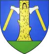 Blason de Mittlach