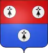 Blason Famille Carbonnel de Canisy