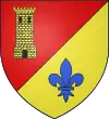 Blason de Reugny
