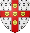 Blason de Rieulay
