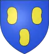 Blason de Rognonas