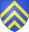Blason de Ruelisheim