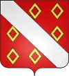 Blason de Saint-Étienne-du-Gué-de-l’Isle