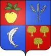 Blason de Saint-Augustin