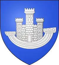 Blason de Saint-Dizier