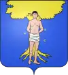 Blason de Saint-Sébastien-d'Aigrefeuille