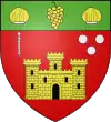 Blason de Savigny-en-Sancerre
