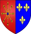 Blason de Somain