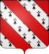 Blason de Trélévern