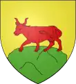 Blason de Velaux