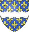 Drapeau : Seine (département)