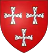Blason Famille Jousseaume