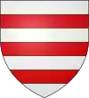 Blason de Neuville-Coppegueule