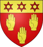 Famille Rouillé du Coudray