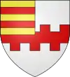 Blason de Jean-François de Massiet