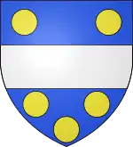 Image illustrative de l’article Famille Blanchard de La Musse