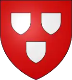 Blason de la maison des Charny.
