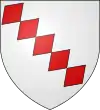 Blason Famille de La Jaille