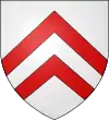 Blason Famille du Pont d'Aubevoye