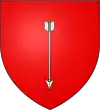 Blason Famille Queyrel