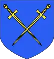 Blason de Jean Alespée