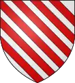 Blason épiscopal des La Panouse