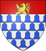 Blason de Domène