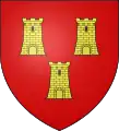 Blason de la famille de Saintignon