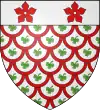 Blason de Flavacourt