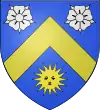 Blason de Brézé