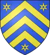 Blason de Frette (La)