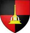 Blason de Sailly
