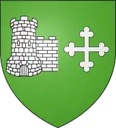 Blason de Saint-Jean-d'Aulps
