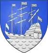 Blason de Harfleur