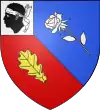 Blason de Piedicorte-di-Gaggio
