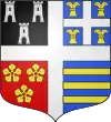 Blason de Gironcourt-sur-Vraine